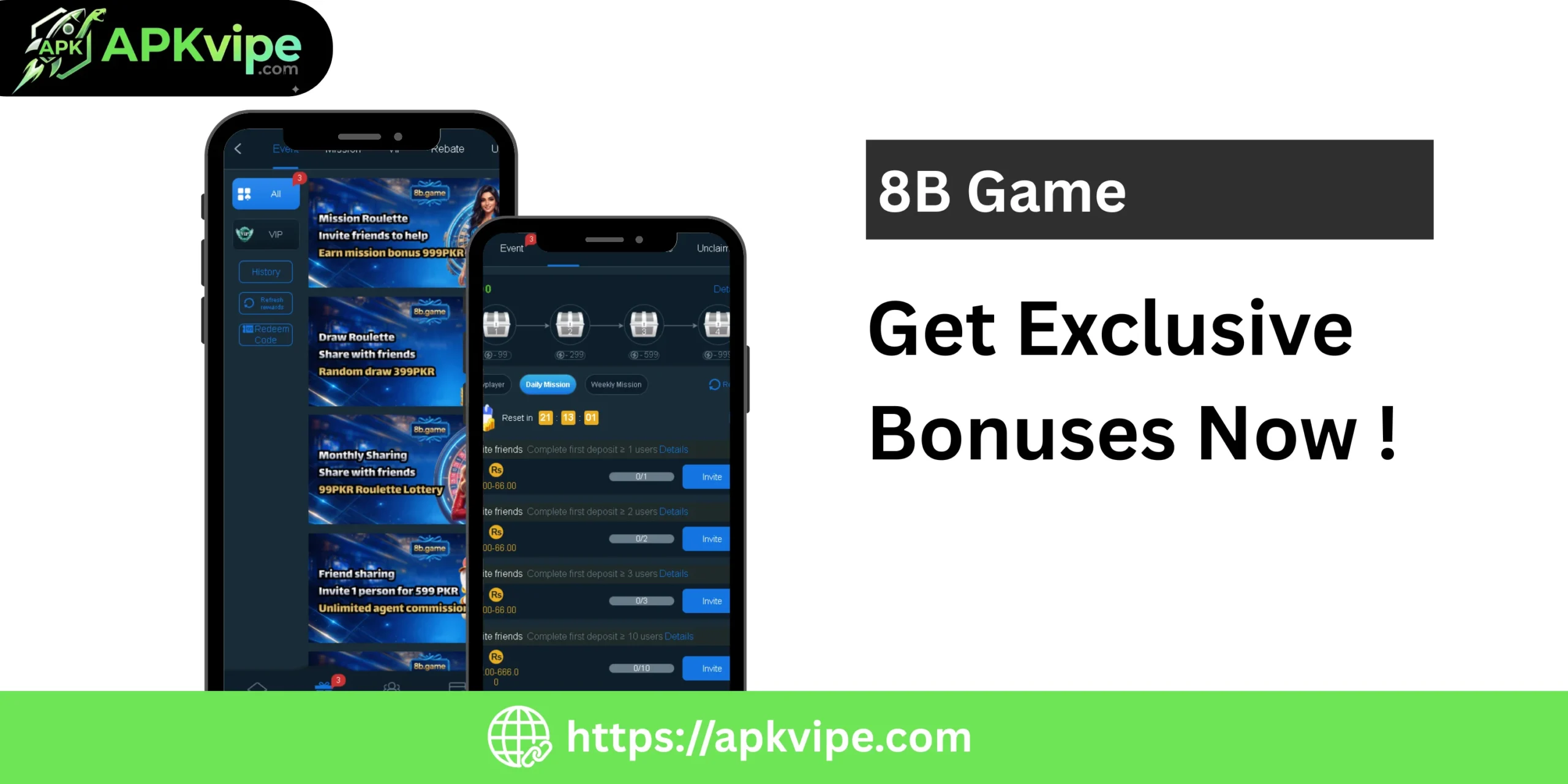 8B Game APK Official Lastest Version 2026 2