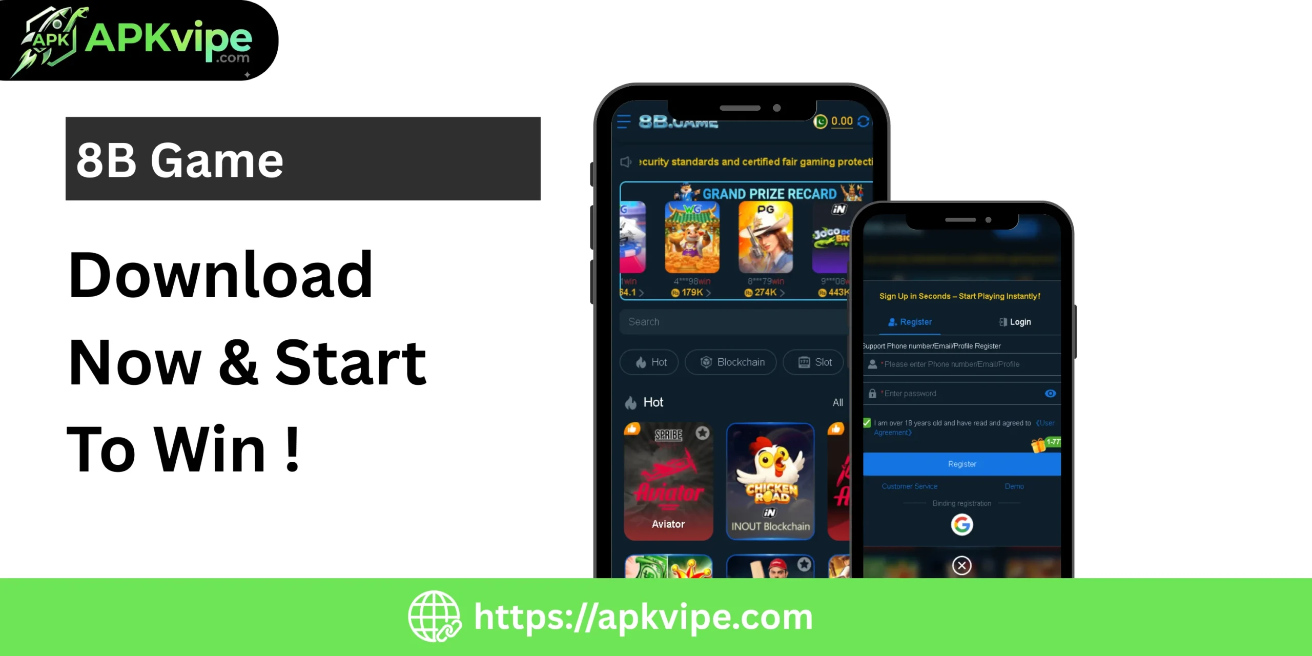 8B Game APK Official Lastest Version 2026 3