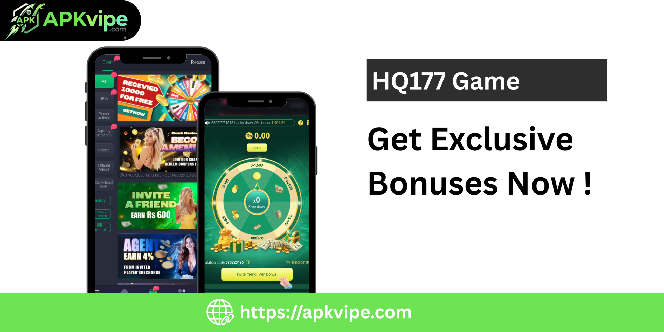 HQ177 Game APK Updated Latest Version App 3
