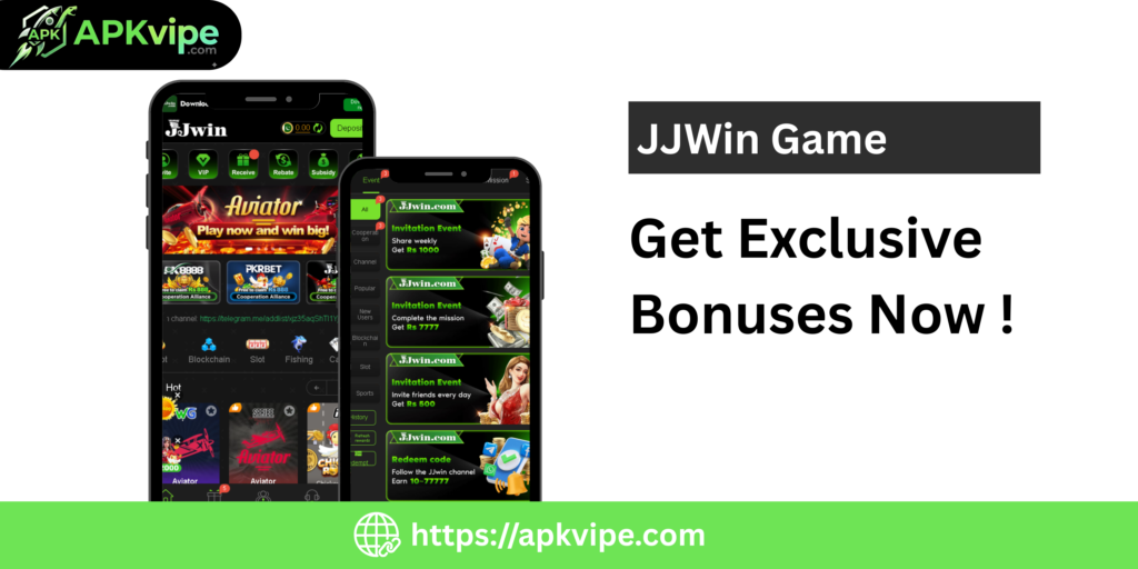 JJWin Game