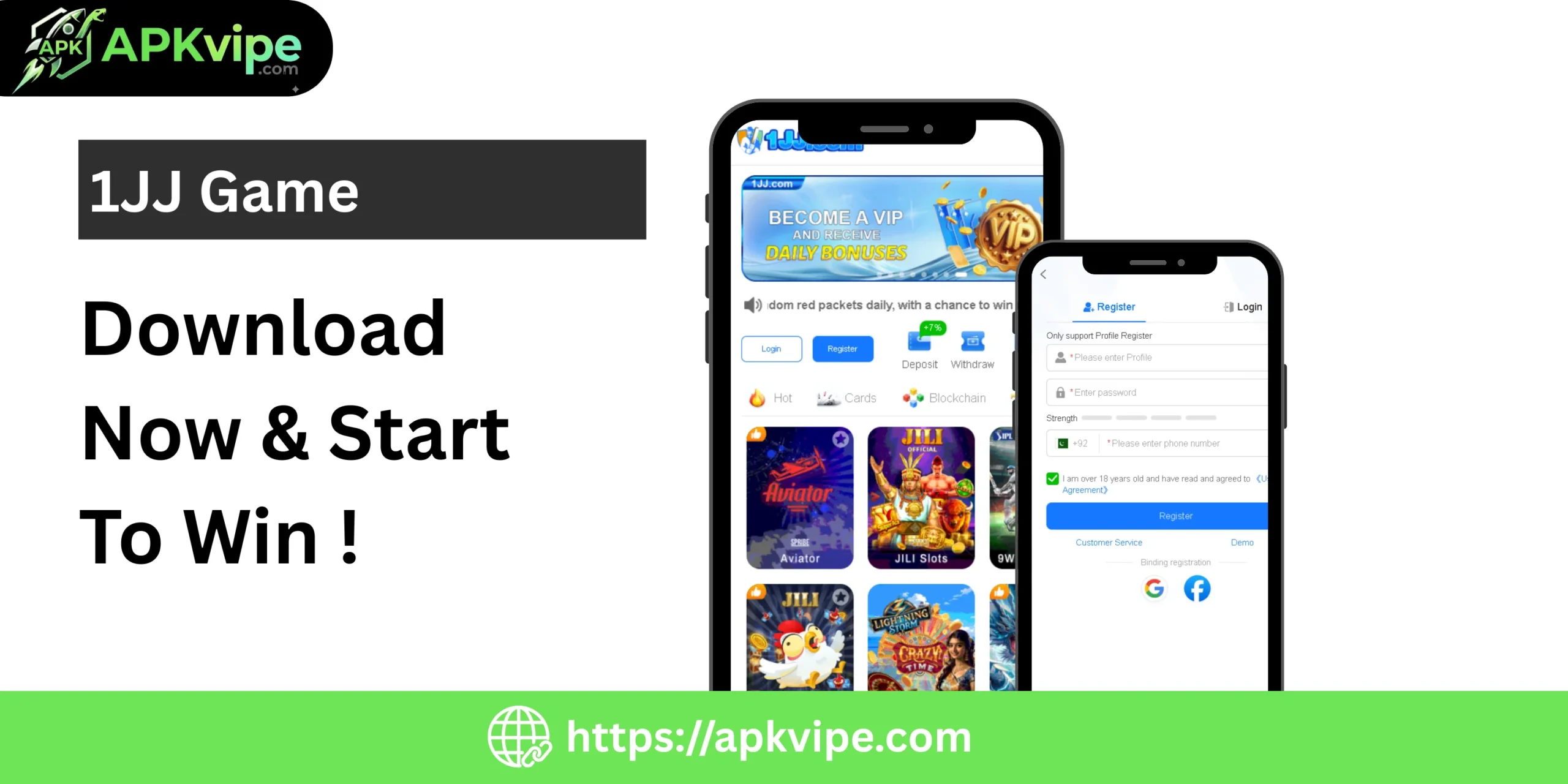 1JJ Game Download APK – Real Earning App in Pakistan 2026 3