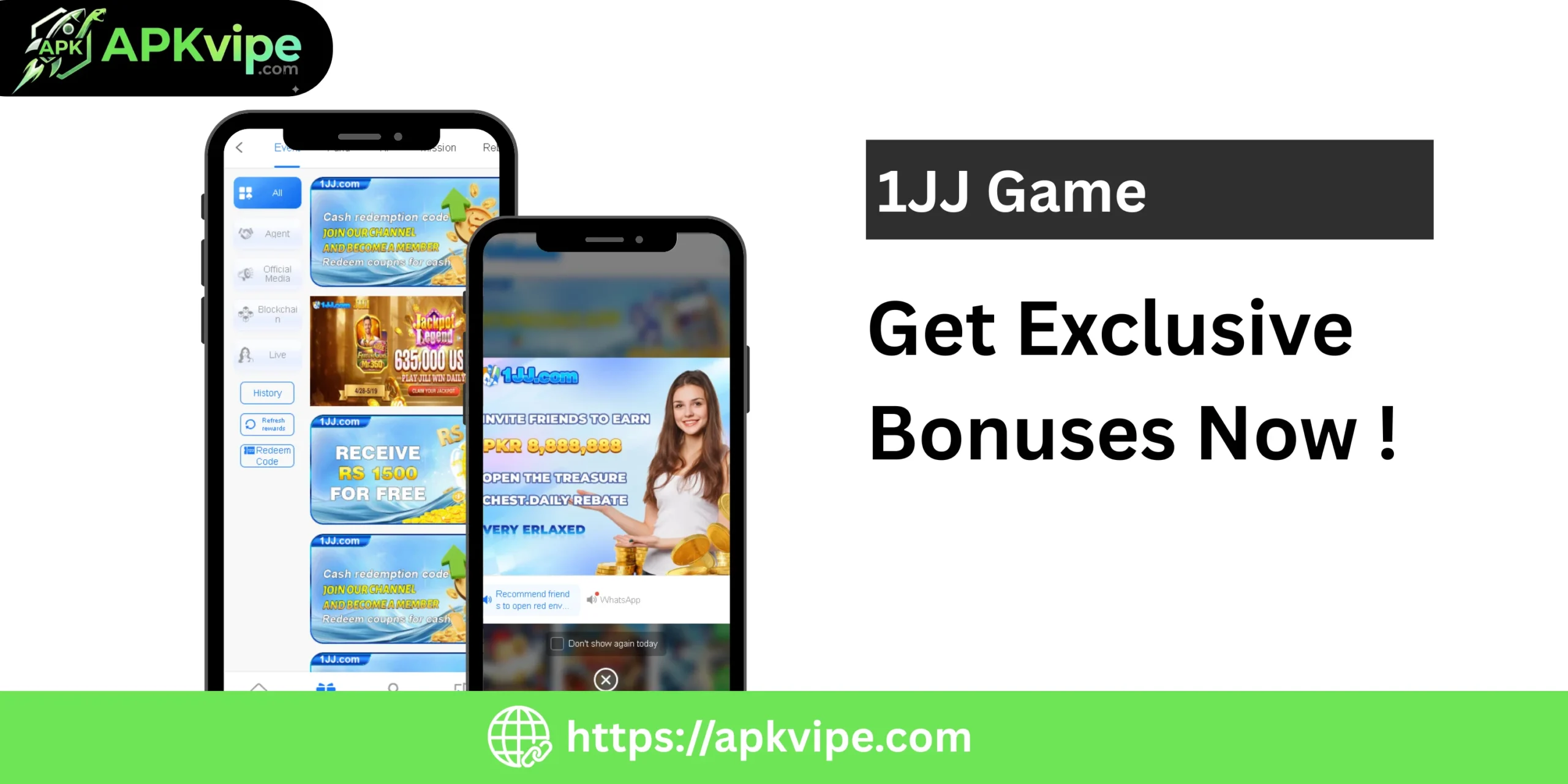 1JJ Game Download APK – Real Earning App in Pakistan 2026 2