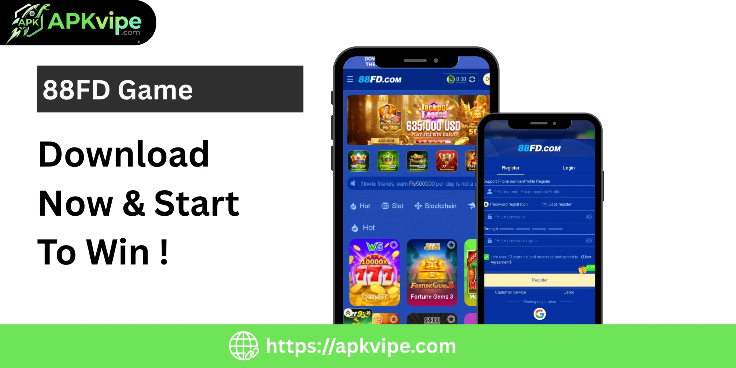 88FD Game APK Download Free – New Android Version 2026 2