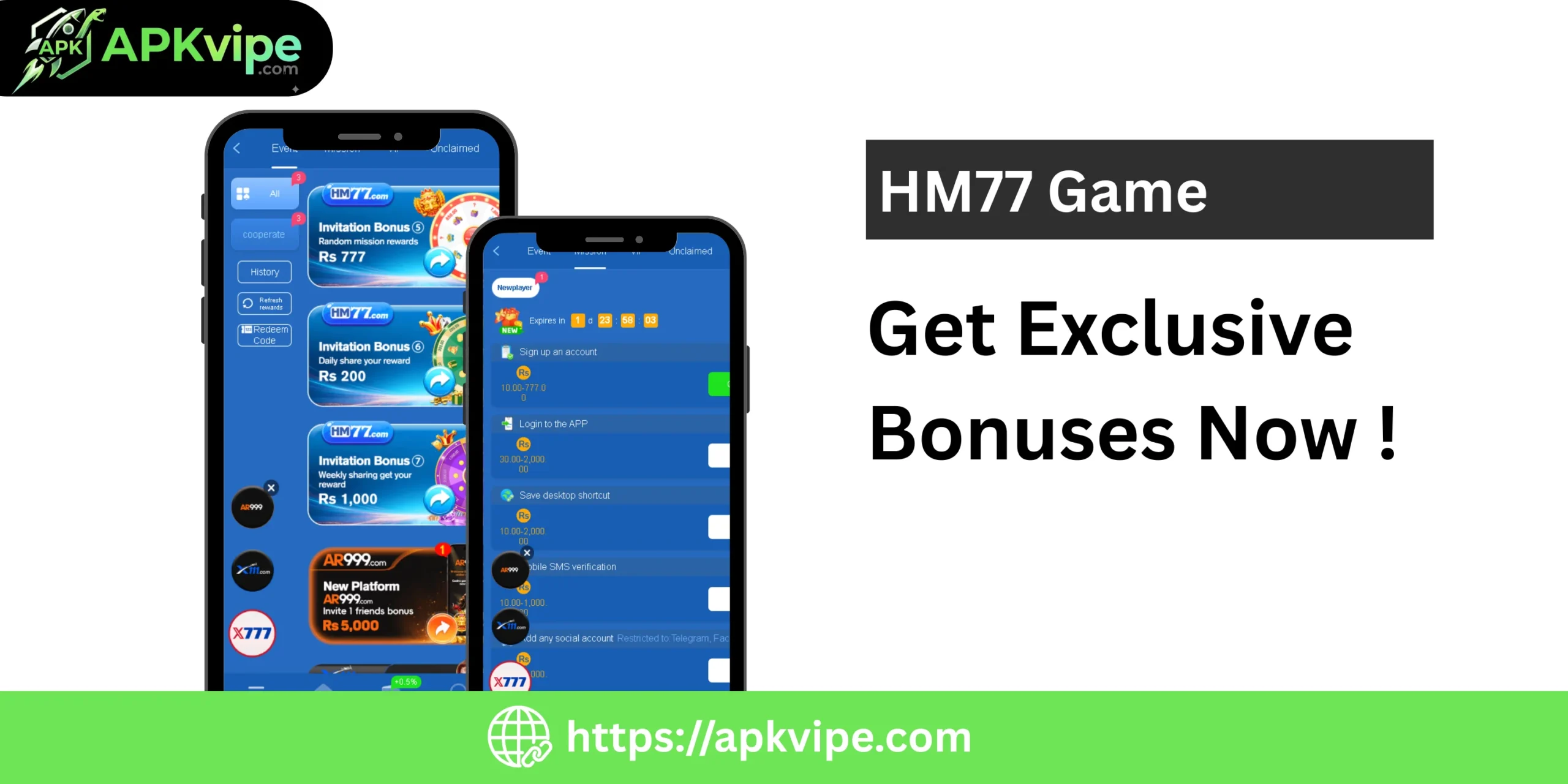 HM77 Game Download 2026 (Official APK) – Latest Version for Android & iOS in Pakistan 3