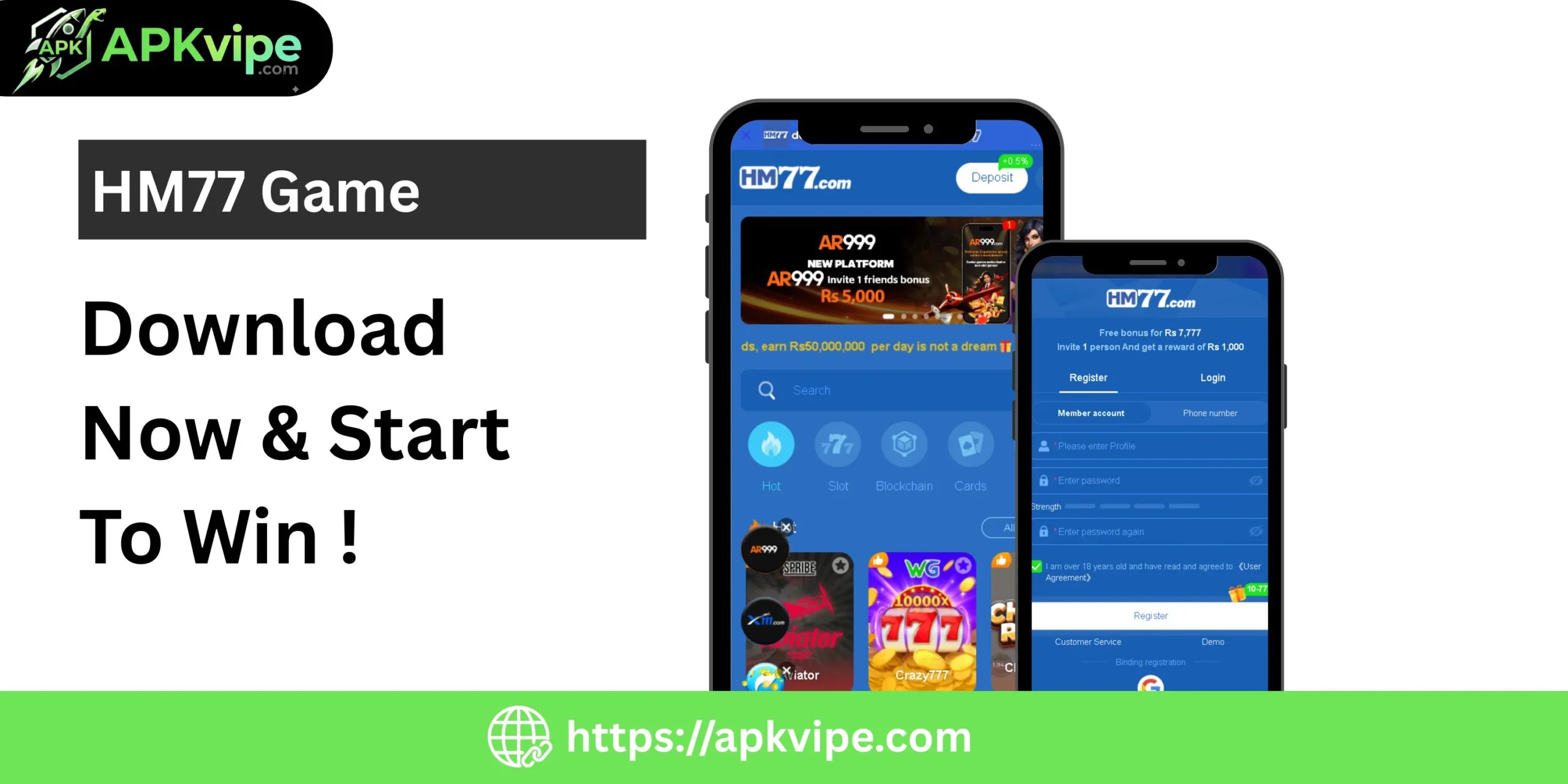 HM77 Game Download 2026 (Official APK) – Latest Version for Android & iOS in Pakistan 2