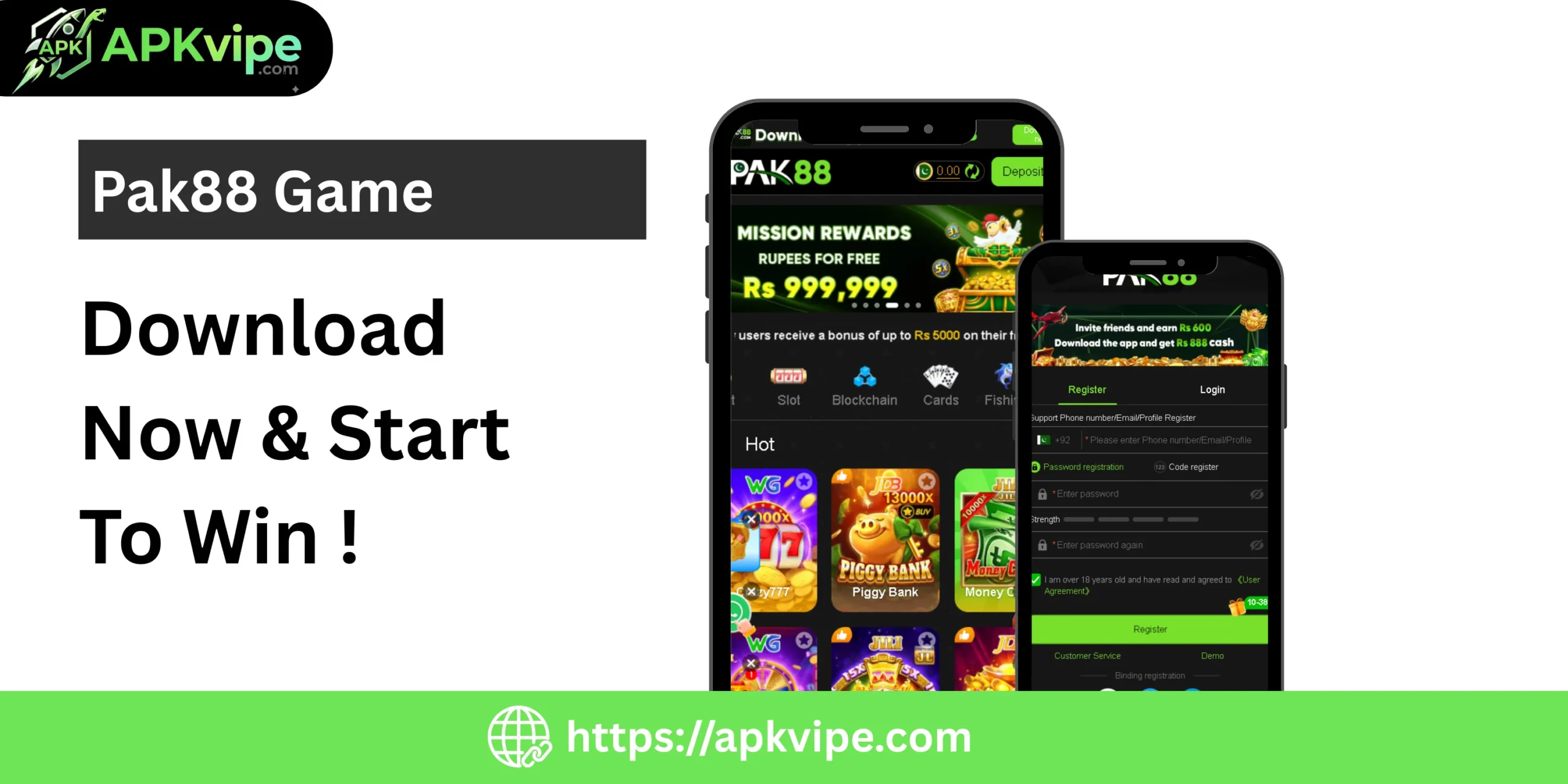 Pak88 Game Official APK Download for Android Users in Pakistan 2