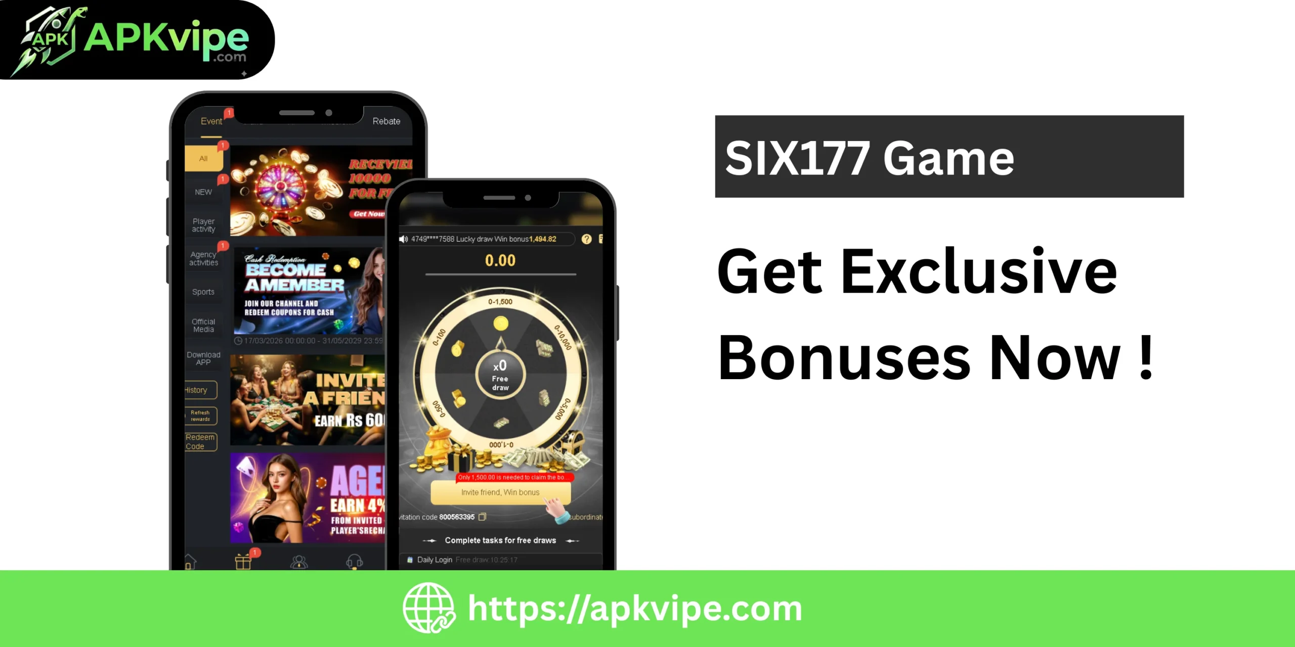 SIX177 Game APK Free Download – Updated Android Version 2026 3