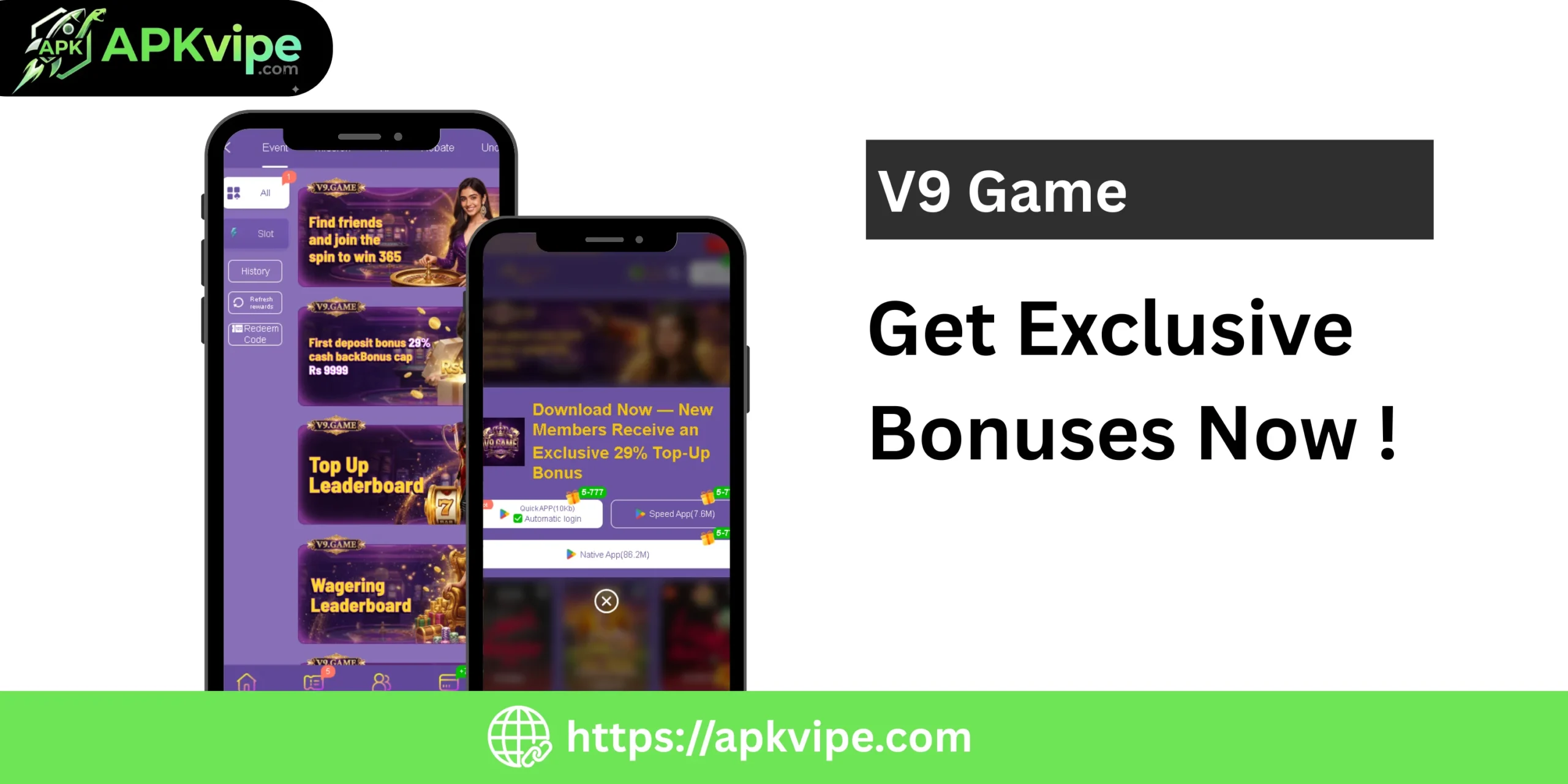 V9 Game APK Download – Earning App in Pakistan 2026 3
