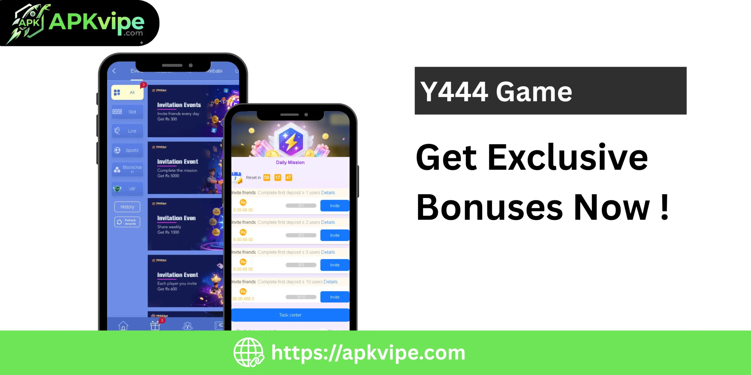 Y444 Game APK Download Official 2026 – Safe Install & Register 3