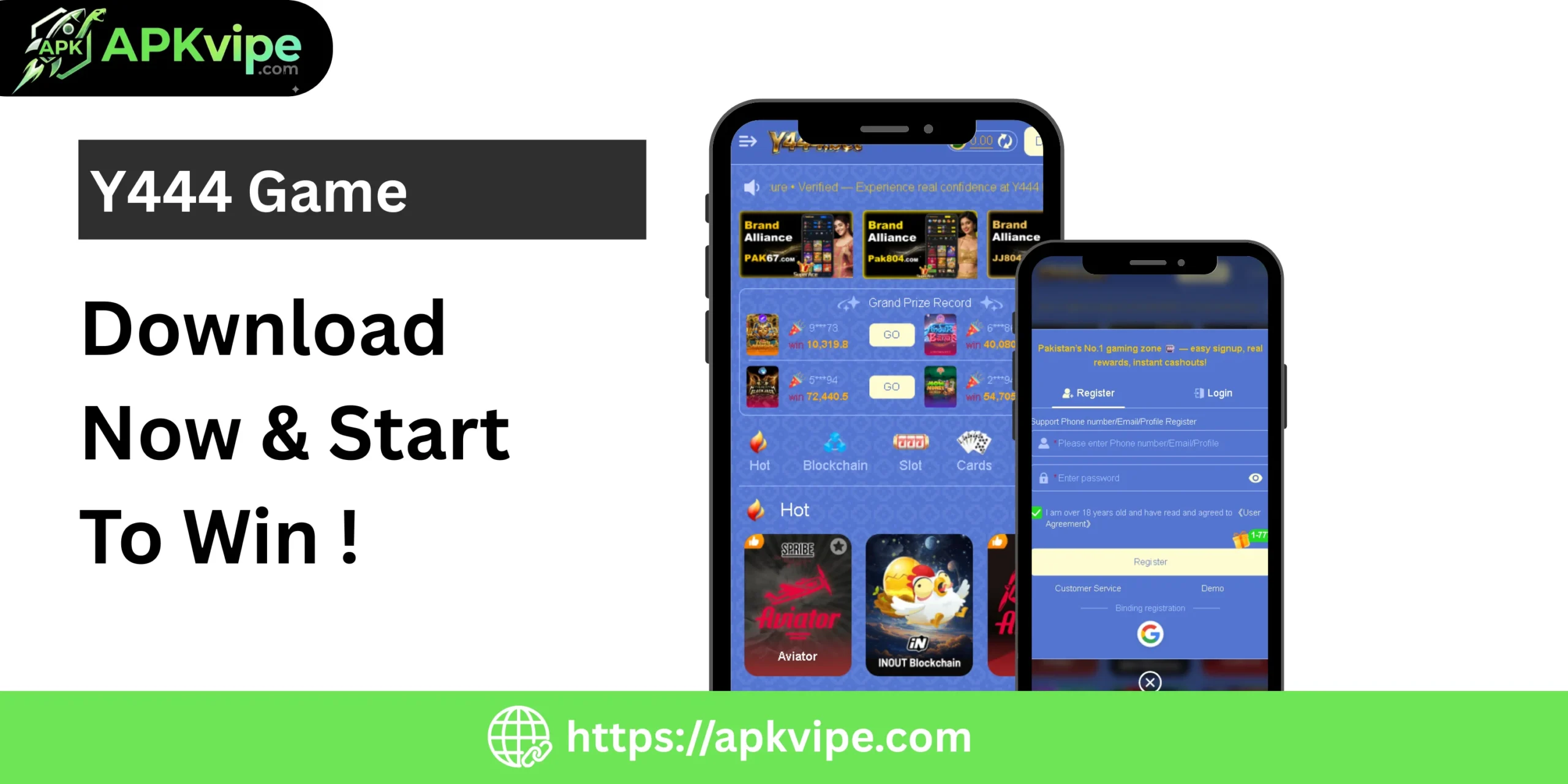 Y444 Game APK Download Official 2026 – Safe Install & Register 2