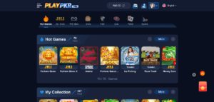 PLAYPKR Game – Latest PKR Earning APK in 2026 2